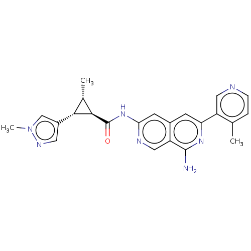 Chemical structure of BindingDB Monomer ID 504058
