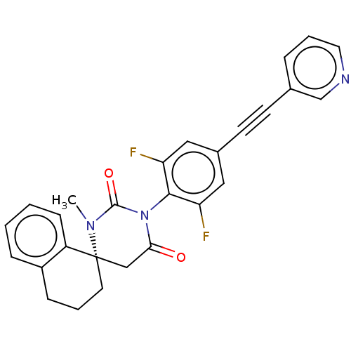 Chemical structure of BindingDB Monomer ID 504243
