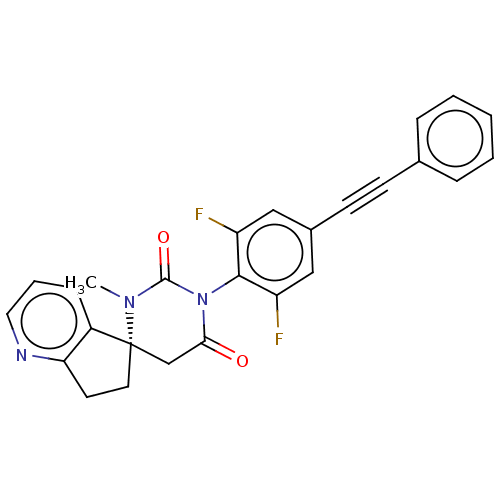 Chemical structure of BindingDB Monomer ID 504273