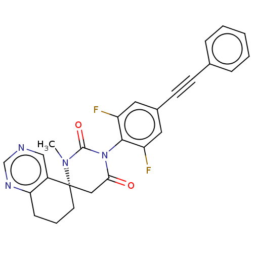 Chemical structure of BindingDB Monomer ID 504281