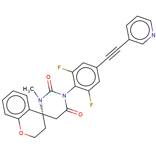 Chemical structure of BindingDB Monomer ID 504282