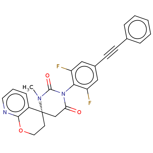 Chemical structure of BindingDB Monomer ID 504283