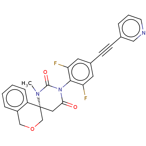 Chemical structure of BindingDB Monomer ID 504284