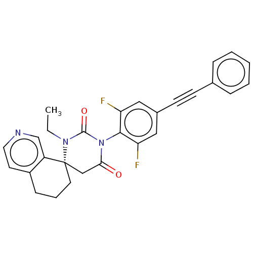 Chemical structure of BindingDB Monomer ID 504285