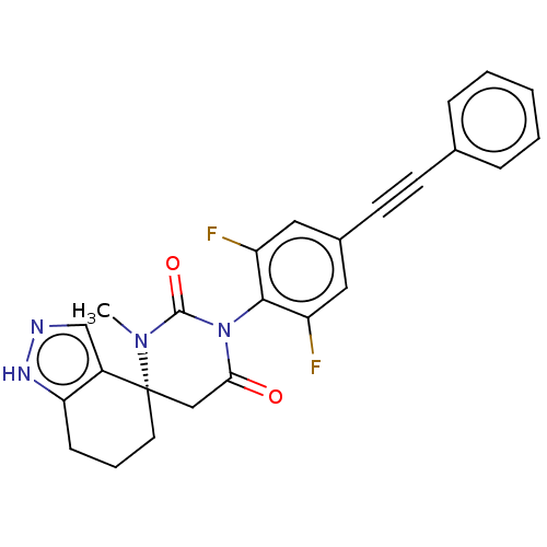 Chemical structure of BindingDB Monomer ID 504286