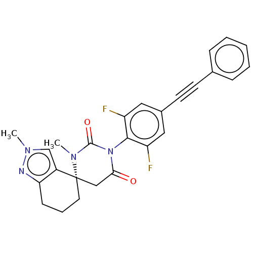 Chemical structure of BindingDB Monomer ID 504287