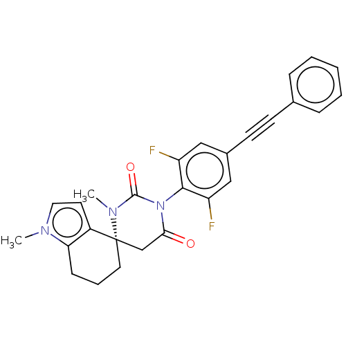 Chemical structure of BindingDB Monomer ID 504288