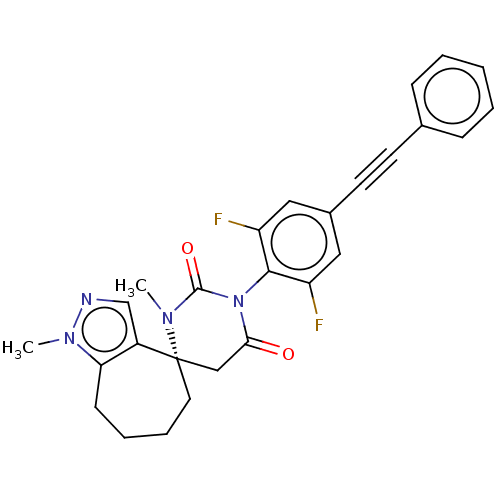 Chemical structure of BindingDB Monomer ID 504290