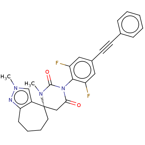 Chemical structure of BindingDB Monomer ID 504291
