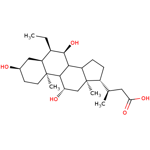 Chemical structure of BindingDB Monomer ID 504300