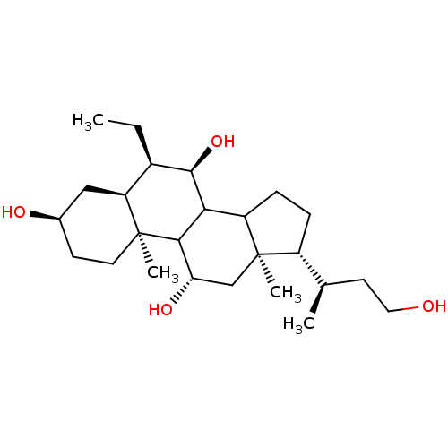 Chemical structure of BindingDB Monomer ID 504301