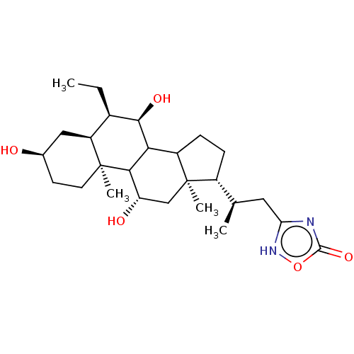 Chemical structure of BindingDB Monomer ID 504310