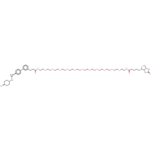 Chemical structure of BindingDB Monomer ID 504312