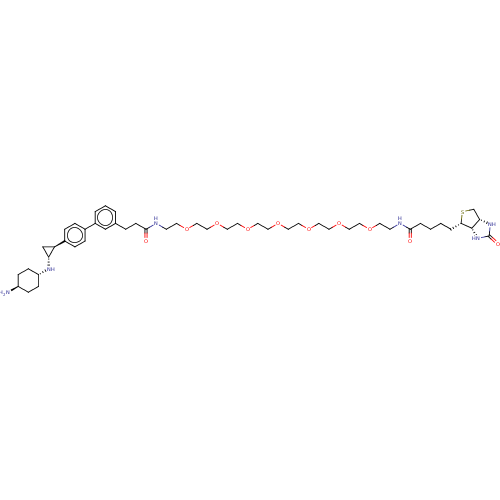 Chemical structure of BindingDB Monomer ID 504313