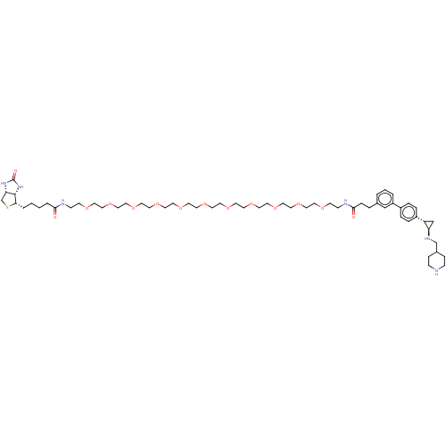 Chemical structure of BindingDB Monomer ID 504316