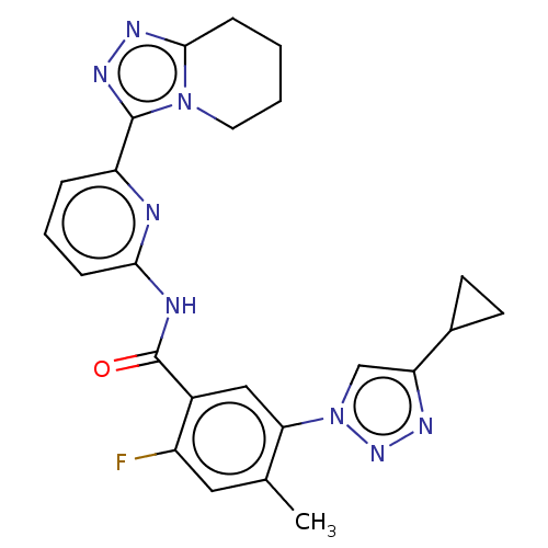 Chemical structure of BindingDB Monomer ID 504321