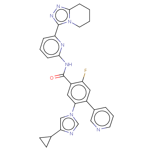 Chemical structure of BindingDB Monomer ID 504325