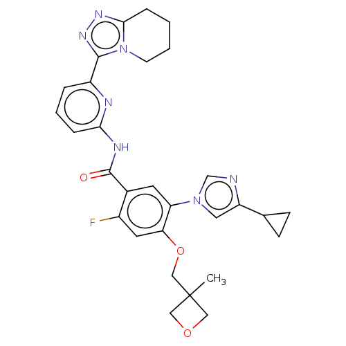 Chemical structure of BindingDB Monomer ID 504328