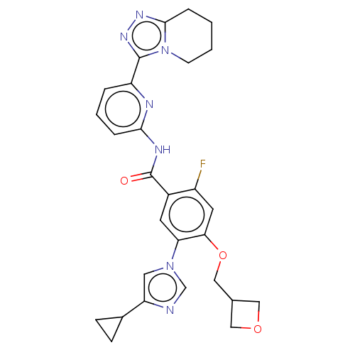 Chemical structure of BindingDB Monomer ID 504329