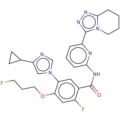 Chemical structure of BindingDB Monomer ID 504331