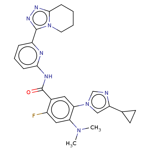Chemical structure of BindingDB Monomer ID 504332