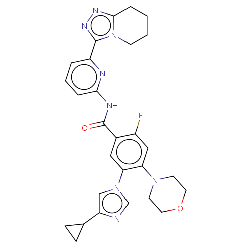 Chemical structure of BindingDB Monomer ID 504333