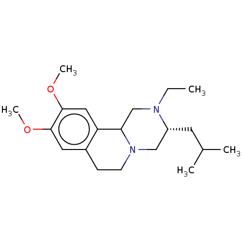 Chemical structure of BindingDB Monomer ID 504337