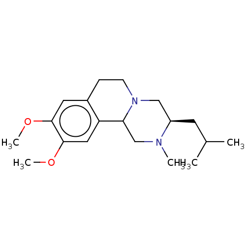 Chemical structure of BindingDB Monomer ID 504338