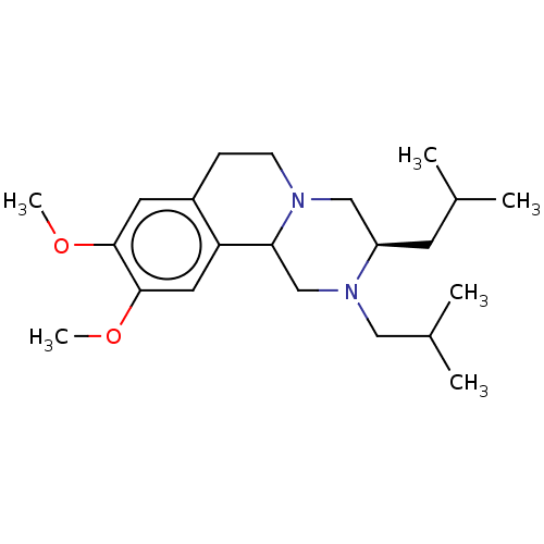 Chemical structure of BindingDB Monomer ID 504339
