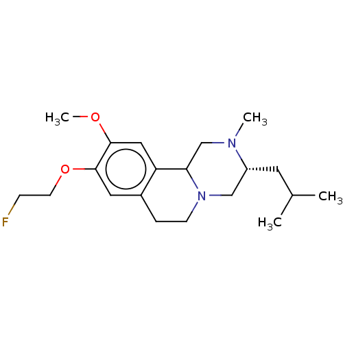Chemical structure of BindingDB Monomer ID 504349
