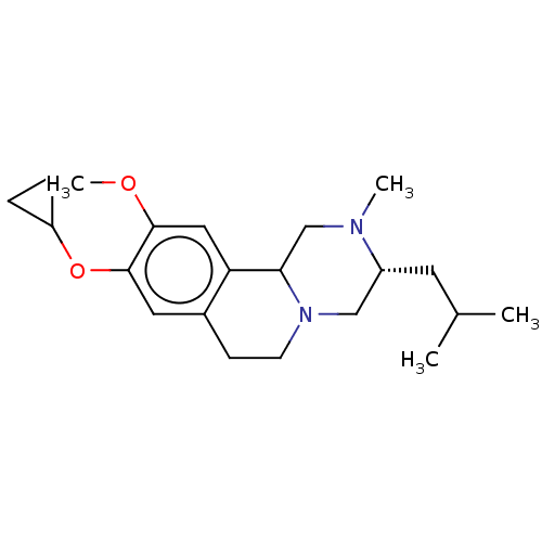 Chemical structure of BindingDB Monomer ID 504350