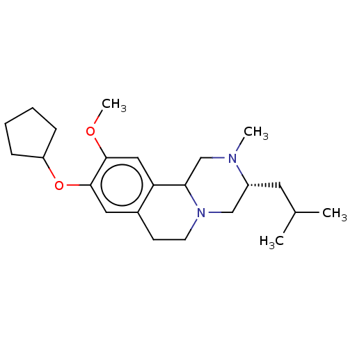 Chemical structure of BindingDB Monomer ID 504352