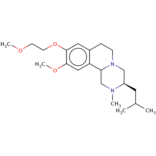 Chemical structure of BindingDB Monomer ID 504355