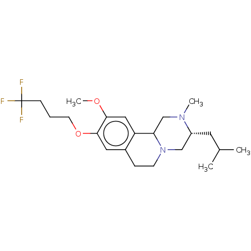 Chemical structure of BindingDB Monomer ID 504358