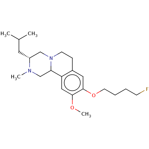 Chemical structure of BindingDB Monomer ID 504359