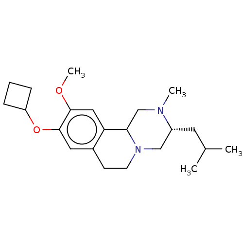 Chemical structure of BindingDB Monomer ID 504362