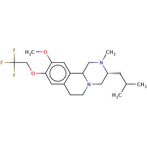 Chemical structure of BindingDB Monomer ID 504363