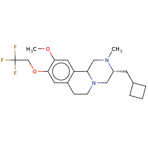 Chemical structure of BindingDB Monomer ID 504370