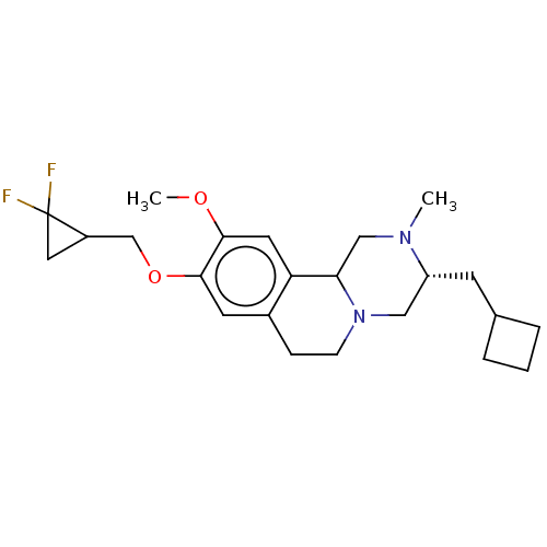 Chemical structure of BindingDB Monomer ID 504371
