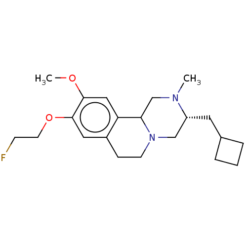 Chemical structure of BindingDB Monomer ID 504372