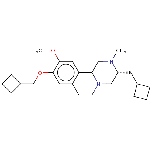 Chemical structure of BindingDB Monomer ID 504376