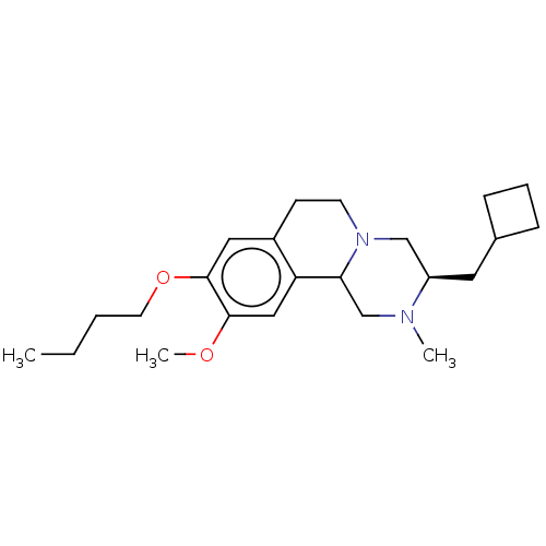 Chemical structure of BindingDB Monomer ID 504377