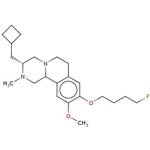 Chemical structure of BindingDB Monomer ID 504378
