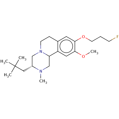 Chemical structure of BindingDB Monomer ID 504380