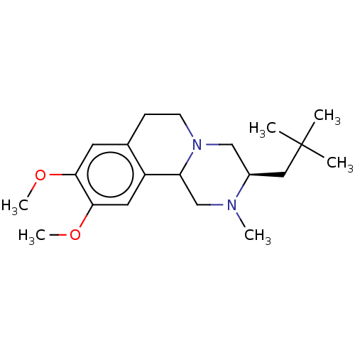 Chemical structure of BindingDB Monomer ID 504381