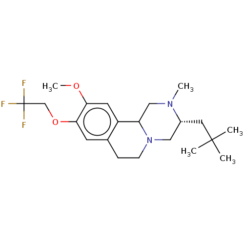 Chemical structure of BindingDB Monomer ID 504382