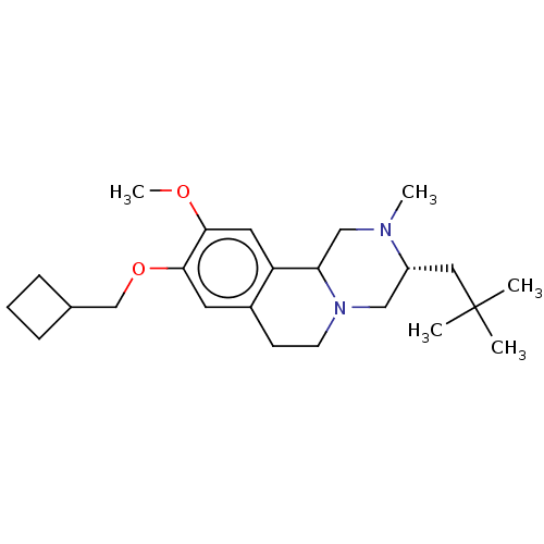 Chemical structure of BindingDB Monomer ID 504387