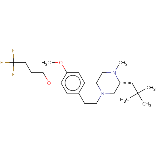Chemical structure of BindingDB Monomer ID 504388