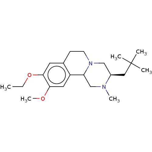Chemical structure of BindingDB Monomer ID 504391