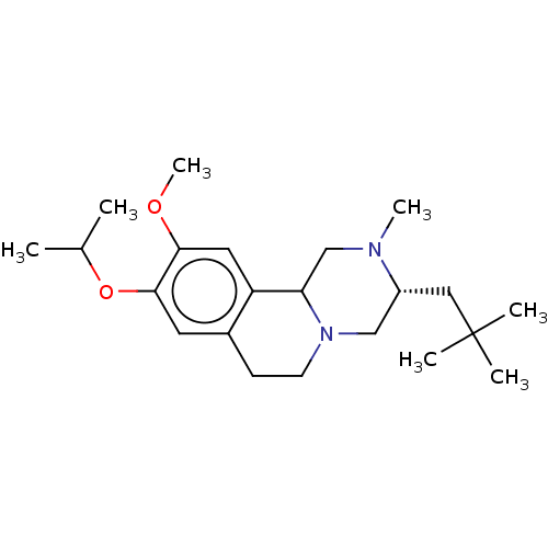 Chemical structure of BindingDB Monomer ID 504392